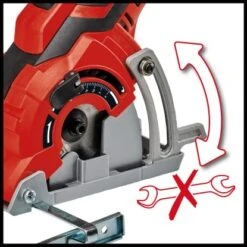 Einhell Mini-Handkreissäge TC-CS 89 -Gartengeräte Geschäft 175898 2171 05