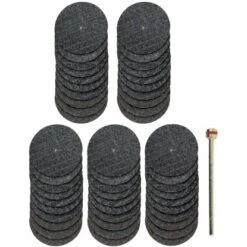 Proxxon Trennscheiben Mit Gewebe 22 Mm 50 Stück