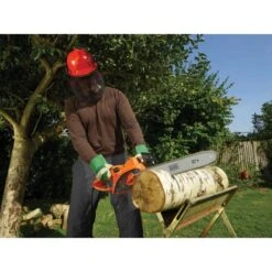 Black & Decker Black+Decker Elektro-Kettensäge CS2040 2.000 W 40 Cm Schwertlänge 12 Black & Decker Black+Decker Elektro-Kettensäge CS2040 2.000 W 40 Cm Schwertlänge -Gartengeräte Geschäft 185946 2012 4