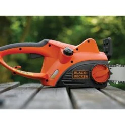 Black & Decker Black+Decker Elektro-Kettensäge CS2040 2.000 W 40 Cm Schwertlänge 13 Black & Decker Black+Decker Elektro-Kettensäge CS2040 2.000 W 40 Cm Schwertlänge -Gartengeräte Geschäft 185946 2012 5