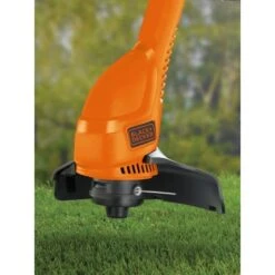 Black & Decker Black+Decker Elektro-Rasentrimmer GL360 Mit Auftipp-Automatik 350 W 25 Cm -Gartengeräte Geschäft 185950 2012 4