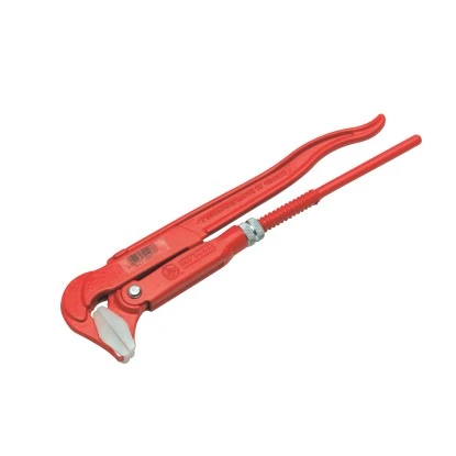 LUX Eckrohrzange Sanitär 320 Mm Comfort 3 LUX Eckrohrzange Sanitär 320 Mm Comfort