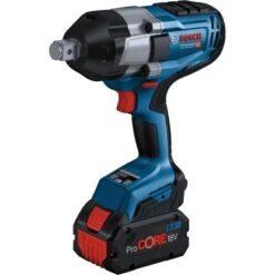 Bosch Professional Akku-Drehschlagschrauber Biturbo GDS 18V-1050 H Solo -Gartengeräte Geschäft 18v1050 h 8ah procore dyn