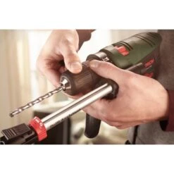 Bosch 550 W Schlagbohrmaschine EasyImpact 550 -Gartengeräte Geschäft 193599 3058 4