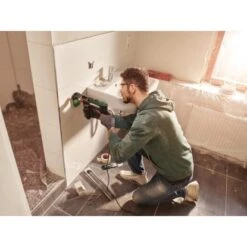 Bosch 550 W Schlagbohrmaschine EasyImpact 550 -Gartengeräte Geschäft 193599 3058 5