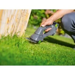 LUX Akku-Grasscheren-Set 1 Power System 29 LUX Akku-Grasscheren-Set 1 Power System -Gartengeräte Geschäft 1960885 A03 11 09 20 RET01