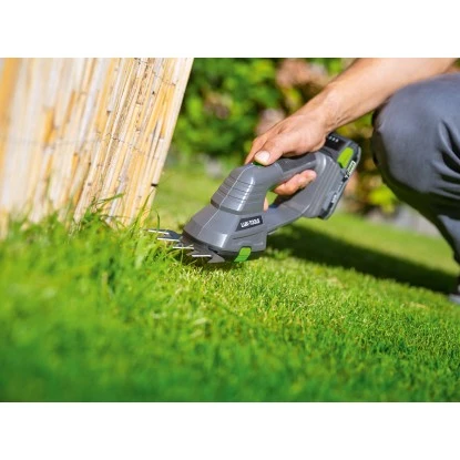 LUX Akku-Grasscheren-Set 1 Power System 16 LUX Akku-Grasscheren-Set 1 Power System – Bild 14