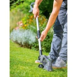 LUX Akku-Grasscheren-Set 1 Power System 23 LUX Akku-Grasscheren-Set 1 Power System -Gartengeräte Geschäft 1960885 A07 11 09 20 RET01