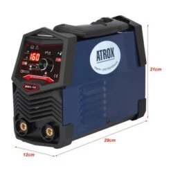 Atrox Lichtbogenschweißgerät Mit Digitalanzeige -Gartengeräte Geschäft 1 2240 1319862 AY3783 WM 3