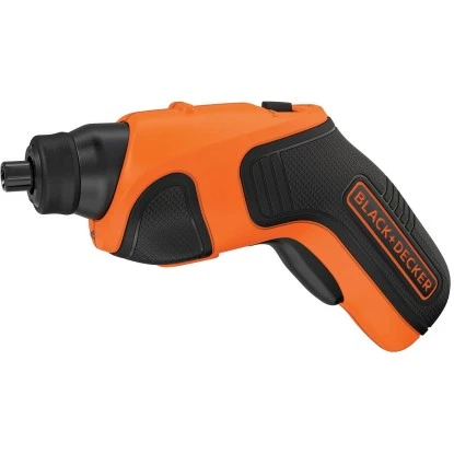 Black & Decker Black+Decker 3,6 V Akkuschrauber CS3651LC Inkl. 1,5 Ah Akku 3 Black & Decker Black+Decker 3,6 V Akkuschrauber CS3651LC Inkl. 1,5 Ah Akku