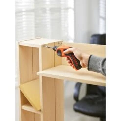 Black & Decker Black+Decker 3,6 V Akkuschrauber CS3651LC Inkl. 1,5 Ah Akku 13 Black & Decker Black+Decker 3,6 V Akkuschrauber CS3651LC Inkl. 1,5 Ah Akku -Gartengeräte Geschäft 200766 2012 5