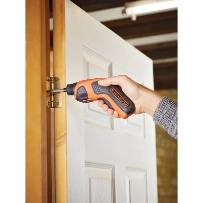 Black & Decker Black+Decker 3,6 V Akkuschrauber CS3651LC Inkl. 1,5 Ah Akku 9 Black & Decker Black+Decker 3,6 V Akkuschrauber CS3651LC Inkl. 1,5 Ah Akku – Bild 7