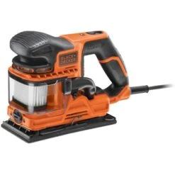 Black & Decker Black+Decker Schwingschleifer Duosand 270 W KA330E