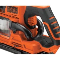 Black & Decker Black+Decker Schwingschleifer Duosand 270 W KA330E -Gartengeräte Geschäft 200792 2012 3