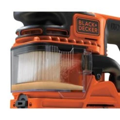 Black & Decker Black+Decker Schwingschleifer Duosand 270 W KA330E -Gartengeräte Geschäft 200792 2012 5