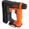 Black & Decker Black+Decker Akku-Tacker Und -Nagler BDCT12N 12 V -Gartengeräte Geschäft 2012 bdct12n bare low res