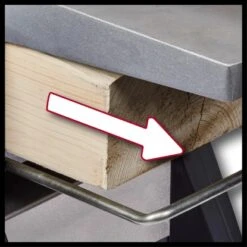 Einhell Stationäre Hobelmaschine TC-SP 204 -Gartengeräte Geschäft 2084762 2171 007