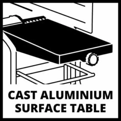 Einhell Stationäre Hobelmaschine TC-SP 204 -Gartengeräte Geschäft 2084762 2171 011
