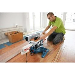 Bosch Professional Kombi-Säge GTM 12 JL Mit Kreissägeblatt 305 Mm -Gartengeräte Geschäft 210234 4928 2