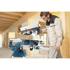 Bosch Professional Kombi-Säge GTM 12 JL Mit Kreissägeblatt 305 Mm -Gartengeräte Geschäft 210234 4928 3