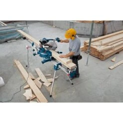 Bosch Professional Transport- Und Arbeitstisch GTA 3800 Für Kapp-& Gehrungssägen -Gartengeräte Geschäft 2102366 4928 5