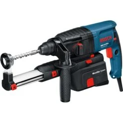 Bosch Professional Absaughammer GBH 2-23 REA 710 W Inkl. Zubehör-Set Im Koffer