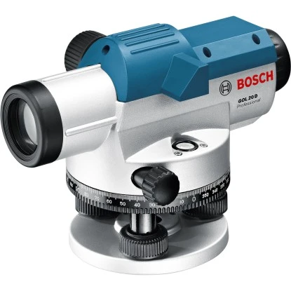 Bosch Professional Optisches Nivelliergerät Inkl. Stativ Und Messleiste 3 Bosch Professional Optisches Nivelliergerät Inkl. Stativ Und Messleiste