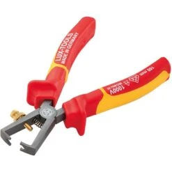 LUX Abisolierzange VDE 160 Mm Comfort