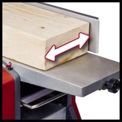 Einhell Stationäre Hobelmaschine TC-SP 204 -Gartengeräte Geschäft 2171 001 TC SP 204 Detail