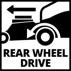 Einhell Benzin-Rasenmäher GC-PM 46/4 S -Gartengeräte Geschäft 2171 003 GC PM 46 4 S VKA