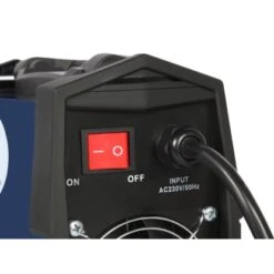 Atrox Lichtbogenschweißgerät Mit Digitalanzeige -Gartengeräte Geschäft 2240 1319862 AY3783 CU 10