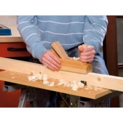 LUX Doppelhobel 48 Mm Classic -Gartengeräte Geschäft 237858 picture 1