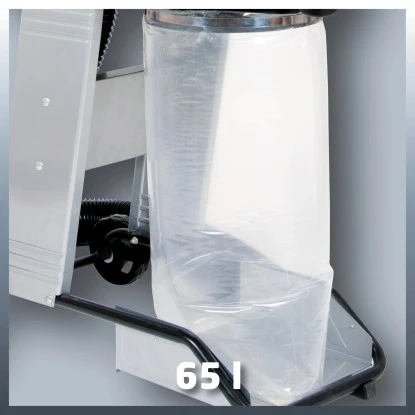 Einhell Absauganlage TE-VE 550 A 4 Einhell Absauganlage TE-VE 550 A – Bild 2