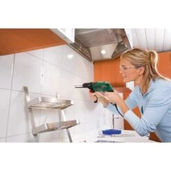 Bosch Schlagbohrmaschine PSB 500 RE 500 W -Gartengeräte Geschäft 2569960 picture 3