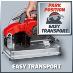 Einhell Metall-Trennmaschine TC-MC 355 -Gartengeräte Geschäft 258578 2171 4