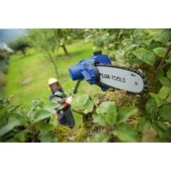 LUX Akku-Teleskop-Astsäge A-AS-18 Li/20 T -Gartengeräte Geschäft 2725794 2137 3