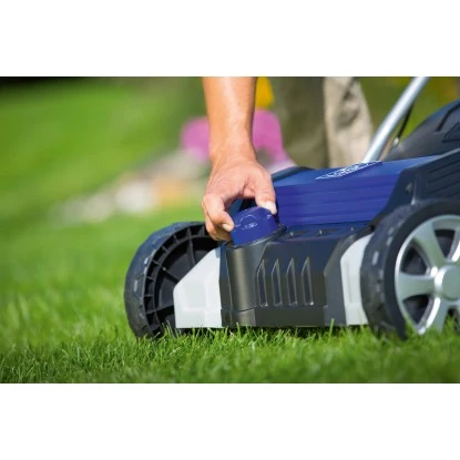 LUX Elektro-Vertikutierer Und -Rasenlüfter E-VL-1800/36 Mit 1.800 W 6 LUX Elektro-Vertikutierer Und -Rasenlüfter E-VL-1800/36 Mit 1.800 W – Bild 4