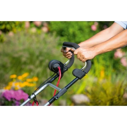 LUX Elektro-Vertikutierer Und -Rasenlüfter E-VL-1800/36 Mit 1.800 W 7 LUX Elektro-Vertikutierer Und -Rasenlüfter E-VL-1800/36 Mit 1.800 W – Bild 5