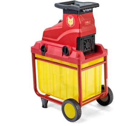 Wolf-Garten Elektro-Leisehäcksler SDL 2800 EVO Bis 45 Mm Astdurchmesser 2.800 W 7 Wolf-Garten Elektro-Leisehäcksler SDL 2800 EVO Bis 45 Mm Astdurchmesser 2.800 W – Bild 5