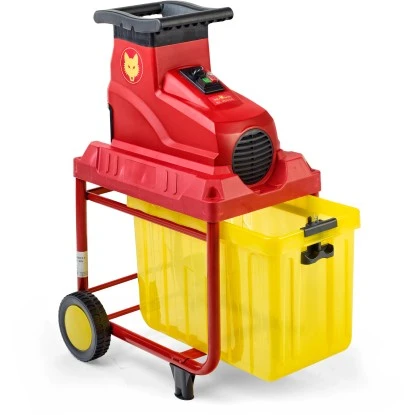 Wolf-Garten Elektro-Leisehäcksler SDL 2800 EVO Bis 45 Mm Astdurchmesser 2.800 W 5 Wolf-Garten Elektro-Leisehäcksler SDL 2800 EVO Bis 45 Mm Astdurchmesser 2.800 W – Bild 3