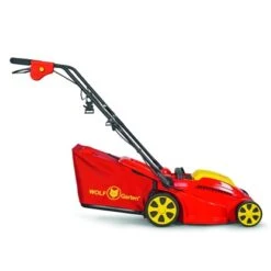 Wolf-Garten Elektro-Rasenmäher A 370 E Mit 40 L Fangkorb 1.600 W -Gartengeräte Geschäft 2893709 S06