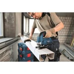 Bosch Professional Stichsäge GST 90 BE Set 11 Bosch Professional Stichsäge GST 90 BE Set -Gartengeräte Geschäft 28 5 gst90bce kabelkanal05