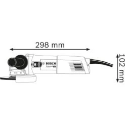 Bosch Professional Winkelschleifer GWX 10-125 8 Bosch Professional Winkelschleifer GWX 10-125 -Gartengeräte Geschäft 28 gwx 10125 Bildnr 292662