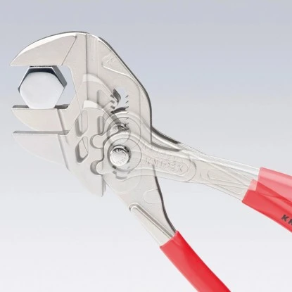 Knipex Zangenschlüssel Verchromt 150 Mm Mini 4 Knipex Zangenschlüssel Verchromt 150 Mm Mini – Bild 2