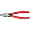 Knipex Crimpzange Für Aderendhülsen Mit Kunststoff überzogen 180 Mm 2 Knipex Crimpzange Für Aderendhülsen Mit Kunststoff überzogen 180 Mm -Gartengeräte Geschäft 295451 4977 9771180021 1