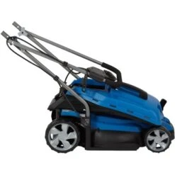 Hyundai Elektro-Rasenmäher LM3301E Mit 33 Cm Schnittbreite Und Mulchfunktion -Gartengeräte Geschäft 301558 1719 lm3301e 7