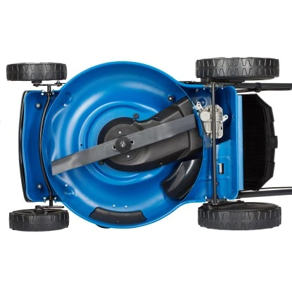 Hyundai Benzin-Rasenmäher LM5101G B&S Mit 51 Cm Schnittbreite 6 Hyundai Benzin-Rasenmäher LM5101G B&S Mit 51 Cm Schnittbreite – Bild 4