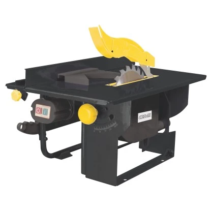 CMI Tischkreissäge 800 W 3 CMI Tischkreissäge 800 W