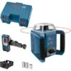 Bosch Professional Rotationslaser GRL 400 H Set -Gartengeräte Geschäft 3165140882484 3058 4928 1