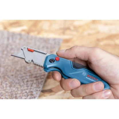 Bosch Professional Universal Klappmesser 6 Bosch Professional Universal Klappmesser – Bild 4